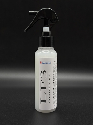 コーティングWAX（LF3）100ml ﾐﾆﾄﾘｶﾞｰｽﾌﾟﾚｰ