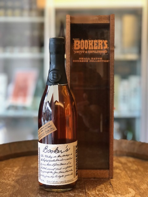 ブッカーズ 750ml（完売しました） | 内田酒店