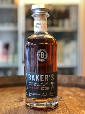 ベイカーズ　750ml