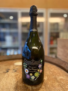 ドン ペリニヨン2015　村上隆　箱なし　750ml