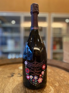 ドン　ペリニヨンロゼ2010　村上隆　750ml　箱なし