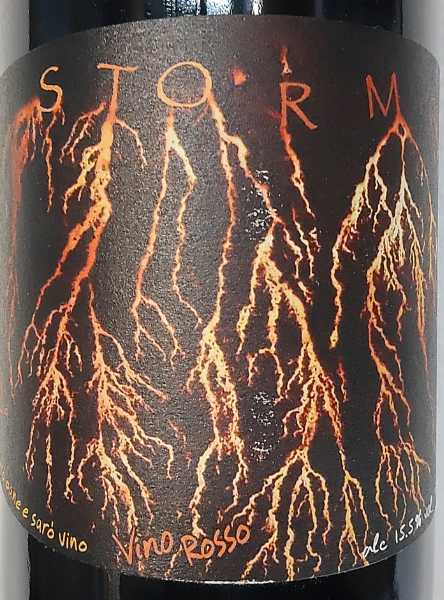 パーネヴィーノ ストーム ヴェンティ ヴェンティ 2020'赤 | 小樽高島