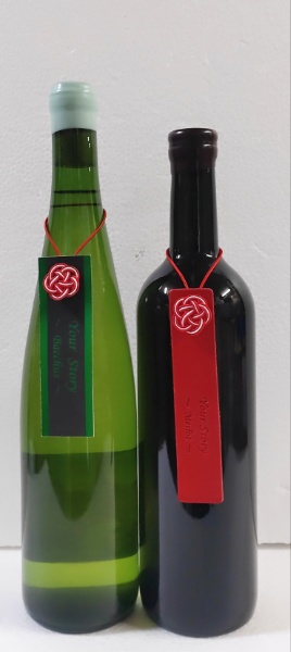 ドメーヌブレス2本セット メルロー、バッカス your story ドメーヌ