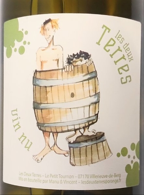 ドメーヌ・レ・ドゥーテールVdF ヴァン・ニュ2024白