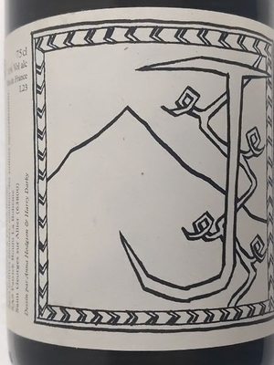 ドメーヌ・ラ・ボエム. VdF J ジー2023白