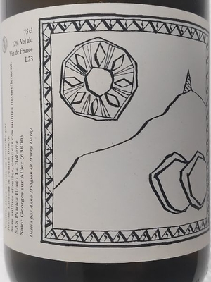 ドメーヌ・ラ・ボエムVdF CC セー・セー2023白