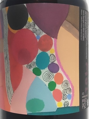 ドメーヌ・ラ・ボエムVdF Môl 2022モル（赤）