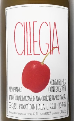 デナーヴォロ / チリエージャ 2022(L22CI) 白(醸し)