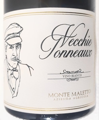 モンテ マレット / ヴェッキエ トノー2021白