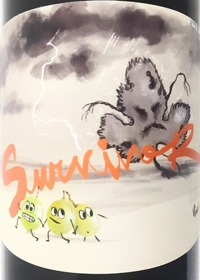 パーネヴィーノ / Survivor Bianco サヴァイヴァー ビアンコ 2023(L.B23)白