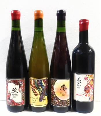 ドメーヌ ブレス新着コンプリート４本セット！