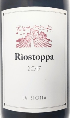 ラ ストッパ / リオストッパ 2017 赤