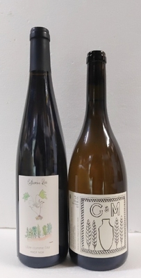 カトリーヌリス 飲み頃ヴィンテージ赤＋ラ・ボエムG＆M22オレンジの２本セット！