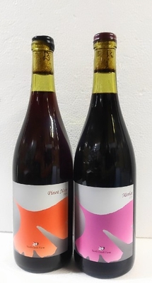 ノースクリークファーム  新リリースワイン コンプリート２本セット！いよいよ出ました！