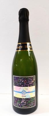 ドメーヌ ブレス MUSUBI Sparkling ～WASANBON～ 2024泡