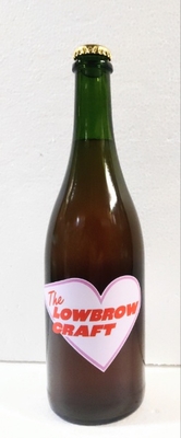 LOW BROW CRAFT(ロウ・ブロウ・クラフト) Roadrunner TABIJI 2025 泡 