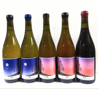 ＹＯＫＡ　ＷＩＮＥＲＹ新着コンプリート５本セット！（予備分放出！）