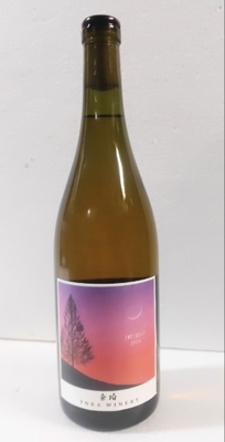 余珀（よはく） ZWEIGELT 2024 白（ブラン・ド・ノワール ）