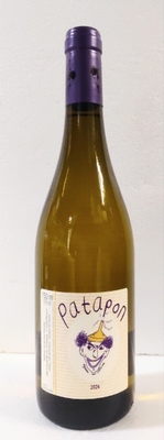 ドメーヌ・ル・ブリゾーVdF パタポン 2024（白）