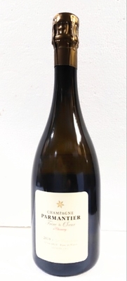 シャンパーニュ パルマンティエ フレール・エ・スールエクストラ・ブリュット　ブラン・ド・ブラン・プルミエ・クリュ　ル・カクレ　2019泡