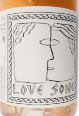 ドメーヌ・ラ・ボエムVdFラヴ・ソング 2024（ロゼ）