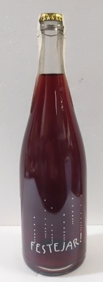 ドメーヌ・ラ・ボエム　ペティアン・ナチュレル（辛口）フェステジャール・ロゼ（ロゼ泡）2023 