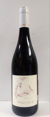 アドリアン・ダカンVdF Face Nord ファス・ノール2024赤 