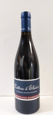 ベルトラン・アンブロワーズ コトー・ブルギニョン ブラン レトル デロイーズ2023赤