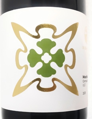 ファビオ デ ボーモン / マッキウザネッレ2021赤