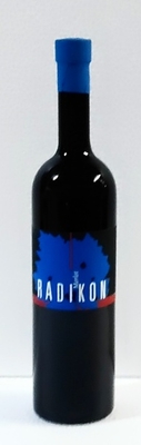 ラディコン / メルロー2010赤（500ｍｌ）