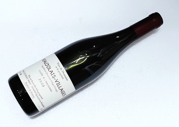 ドメーヌ・ジョベール キュヴェ ア ランシエンヌ2020'赤 | 小樽