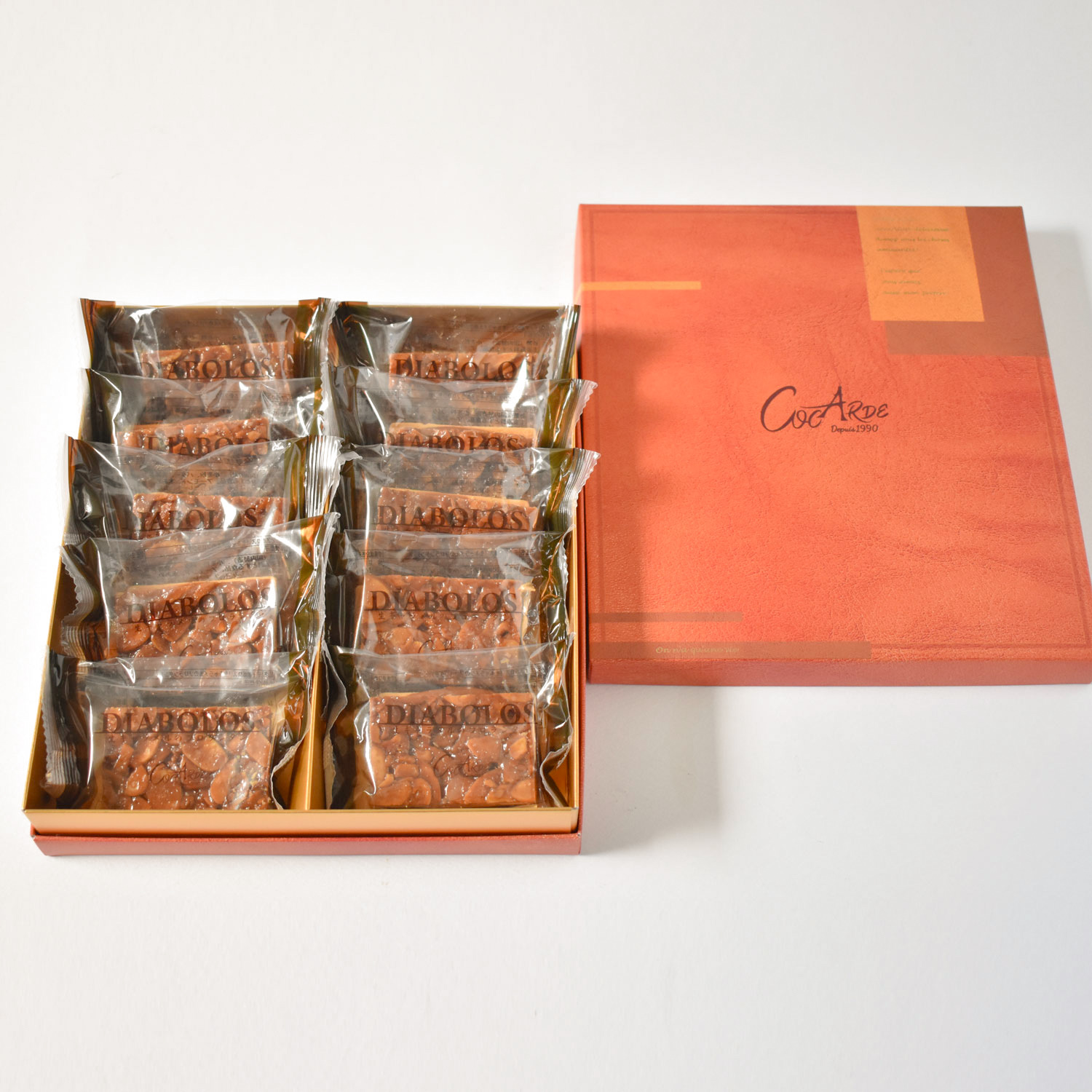 ガーディアンフォース、ディアボロス　(ノンFoil店舗名付) ディアボロス 10個入り | コカルドオンラインストア