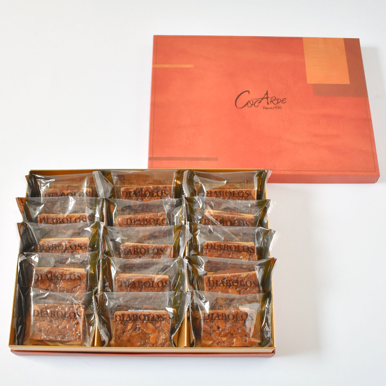 ガーディアンフォース、ディアボロス　(ノンFoil店舗名付) ガーディアンフォース、ディアボロス (ノンFoil店舗名付) 店舗名入り