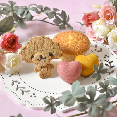 子犬のアフロ アソートS