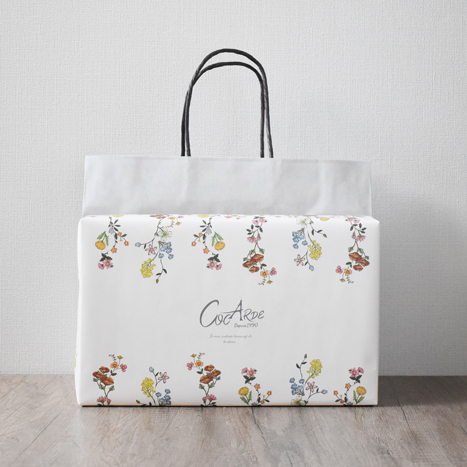 紙袋 Mサイズ | コカルドオンラインストア