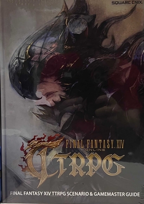FINAL FANTASY XIV TTRPG シナリオ＆ゲームマスターガイド 日本語版