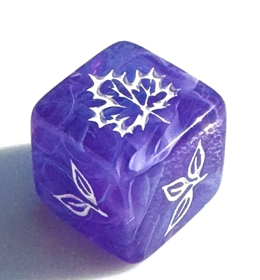 葉っぱ D6