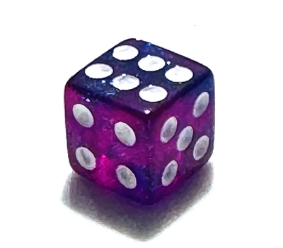 スミレ色の憧れ　D6