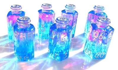 最後の希望（エリクサー）光輝く 7P