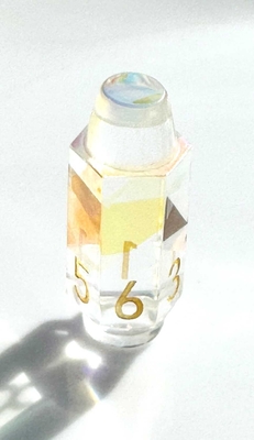 弾丸／ジルコンガラス D6