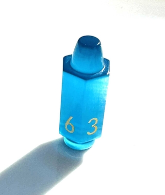 弾丸／キャッツアイアクアマリン D6