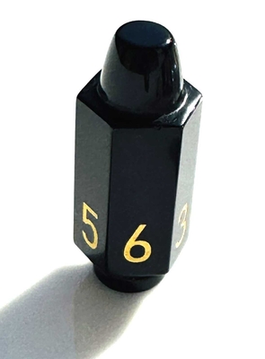 弾丸／オブシディアン D6