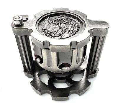 リボルバー　鋼の弾丸 7P