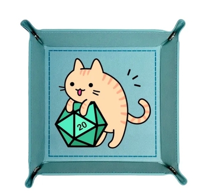 さいころ大好きねこちゃん