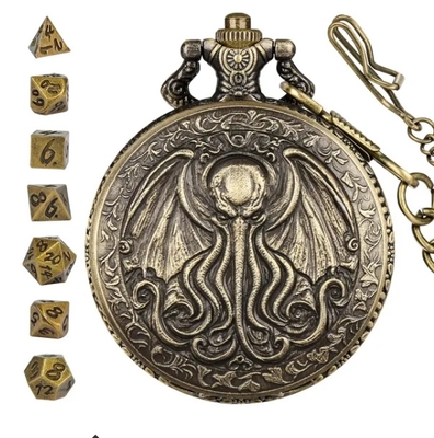 星辰正しく揃い 今 目覚める 7P