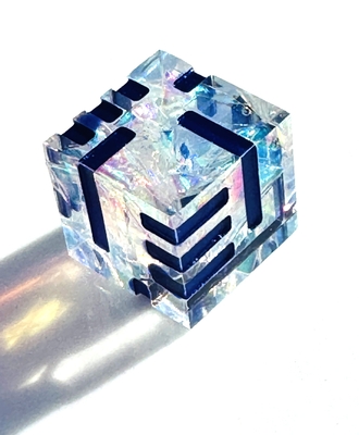 サイエンスエッジ　ブルー D6