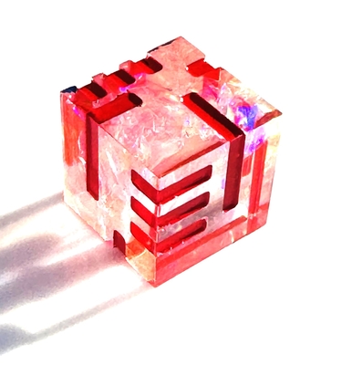 サイエンスエッジ　レッド D6