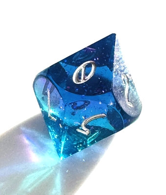 サラマンダー／氷 D10