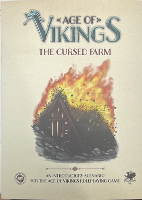 Age of Vikings: The Cursed Farm