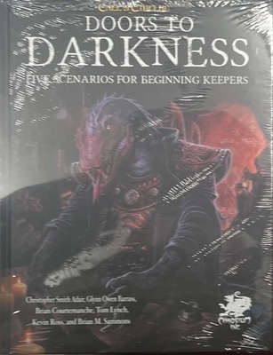 Doors to Darkness Hardcover